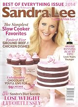 Sandra Lee January/February 2014