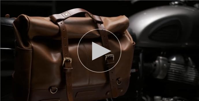 Amazon.com: Trip Machine Company Motorcycle Genuine Leather
