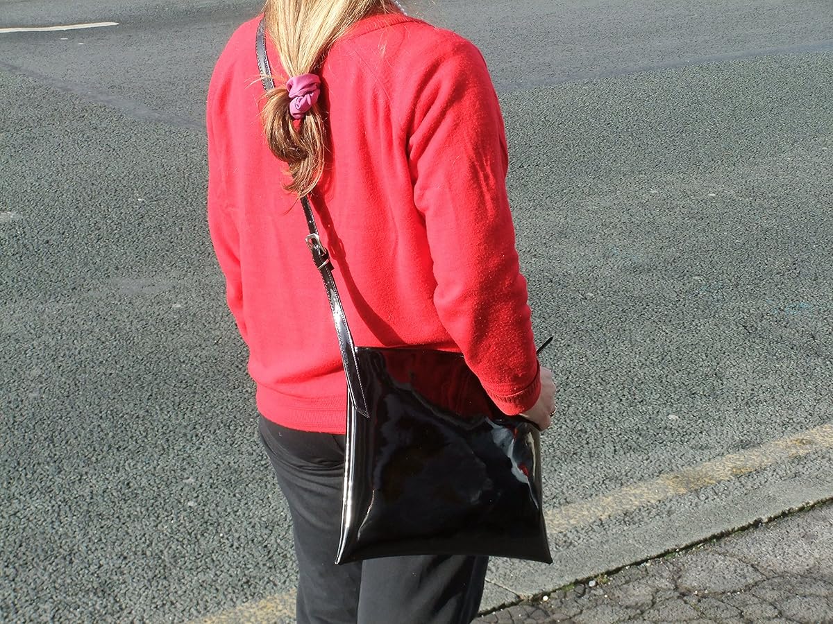 Bolso De Hombro Cruzado Felipe Krein P Bag Fk494
