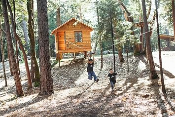 50 FT Chetco Zip Line Kit