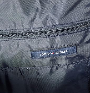 Tommy Hilfiger Men's Jackson Duffle Bag, AZURE LAGOON, One Size
