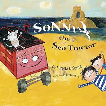 Sonny the Sea Tractor 
