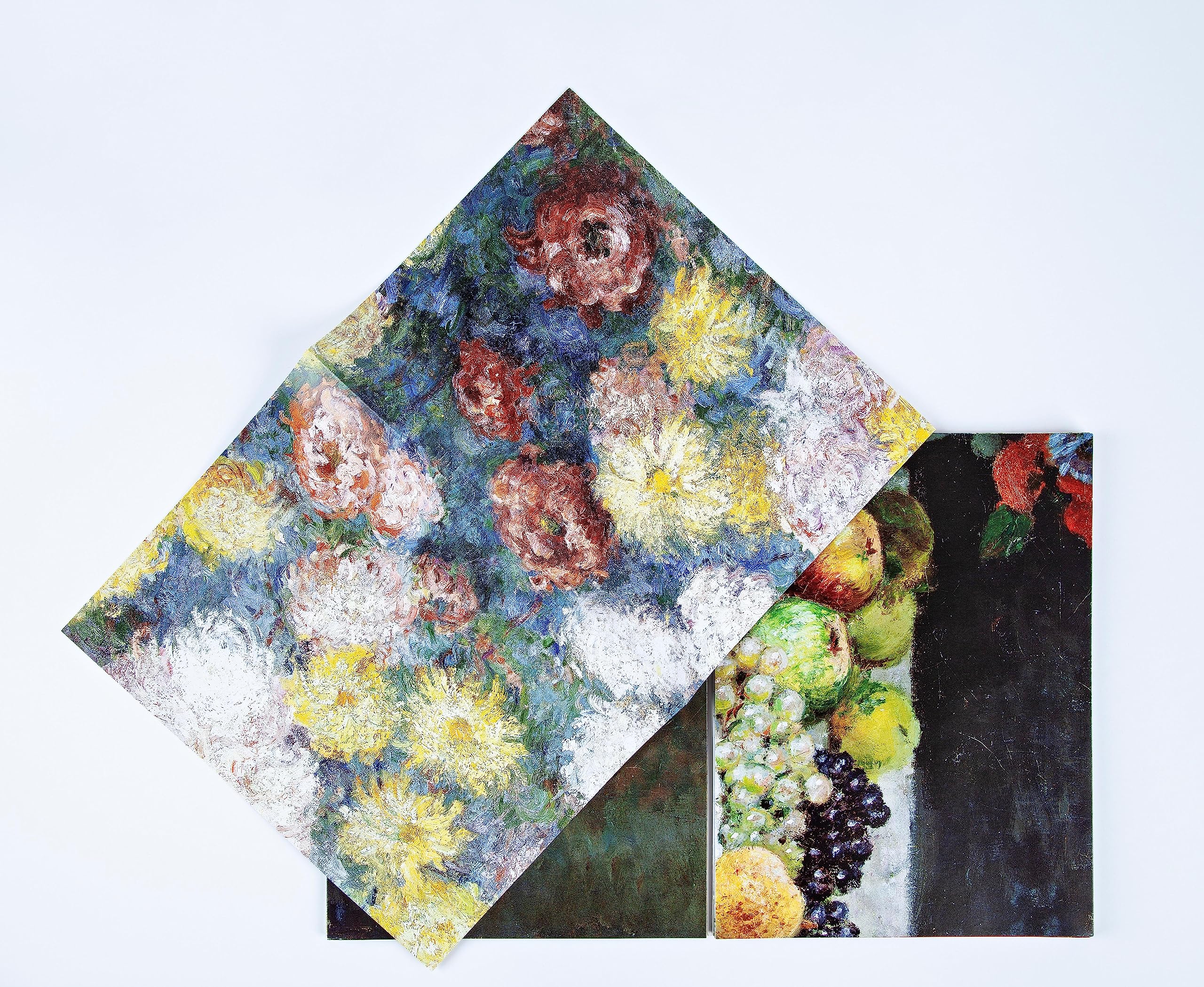 Flowers, Claude Monet Wrapping Paper Book by Claude Monet - 9781623259273