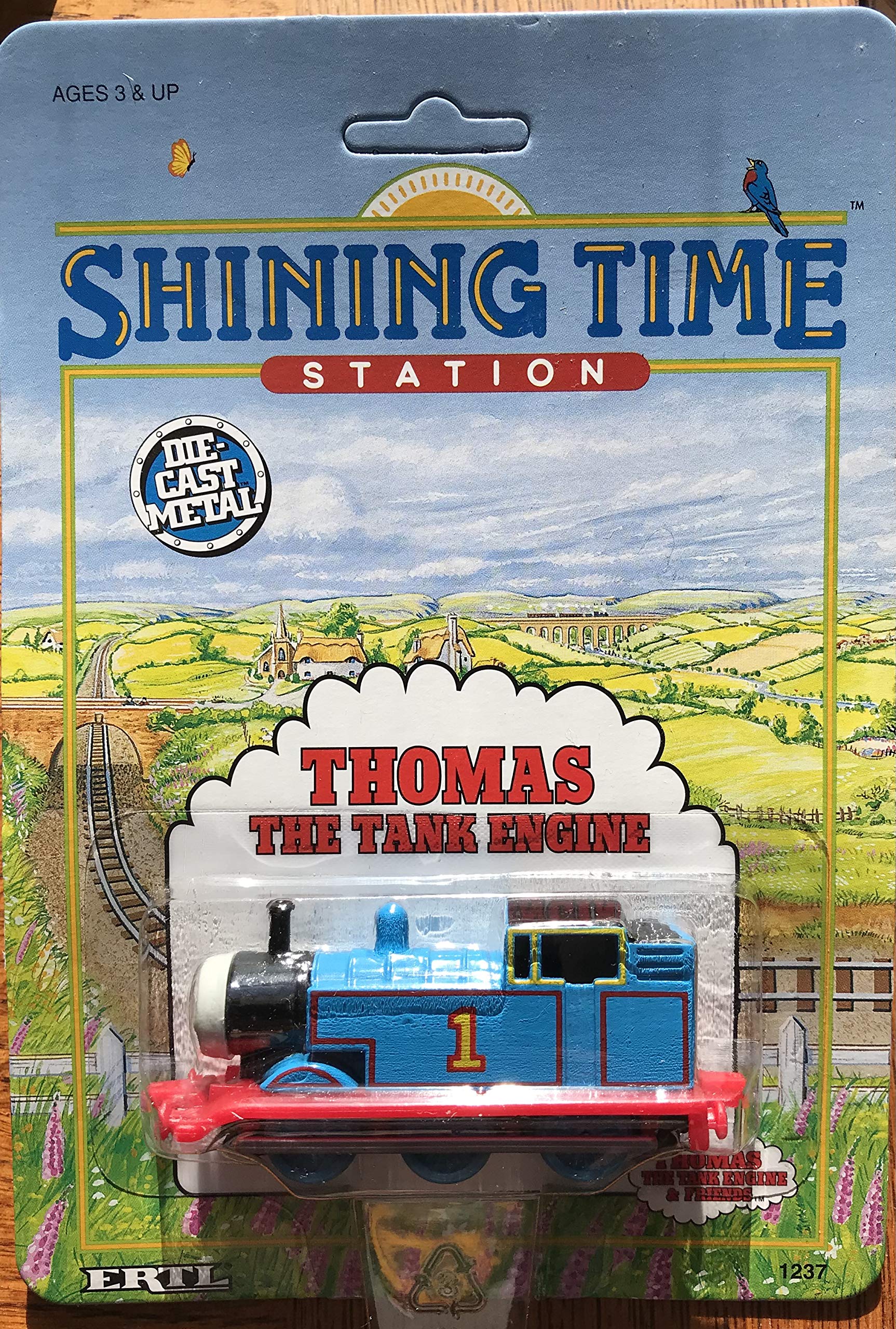 Buy DieCast Thomas the Tank Engine & Friends Thomas the Tank Engine Online at desertcart South