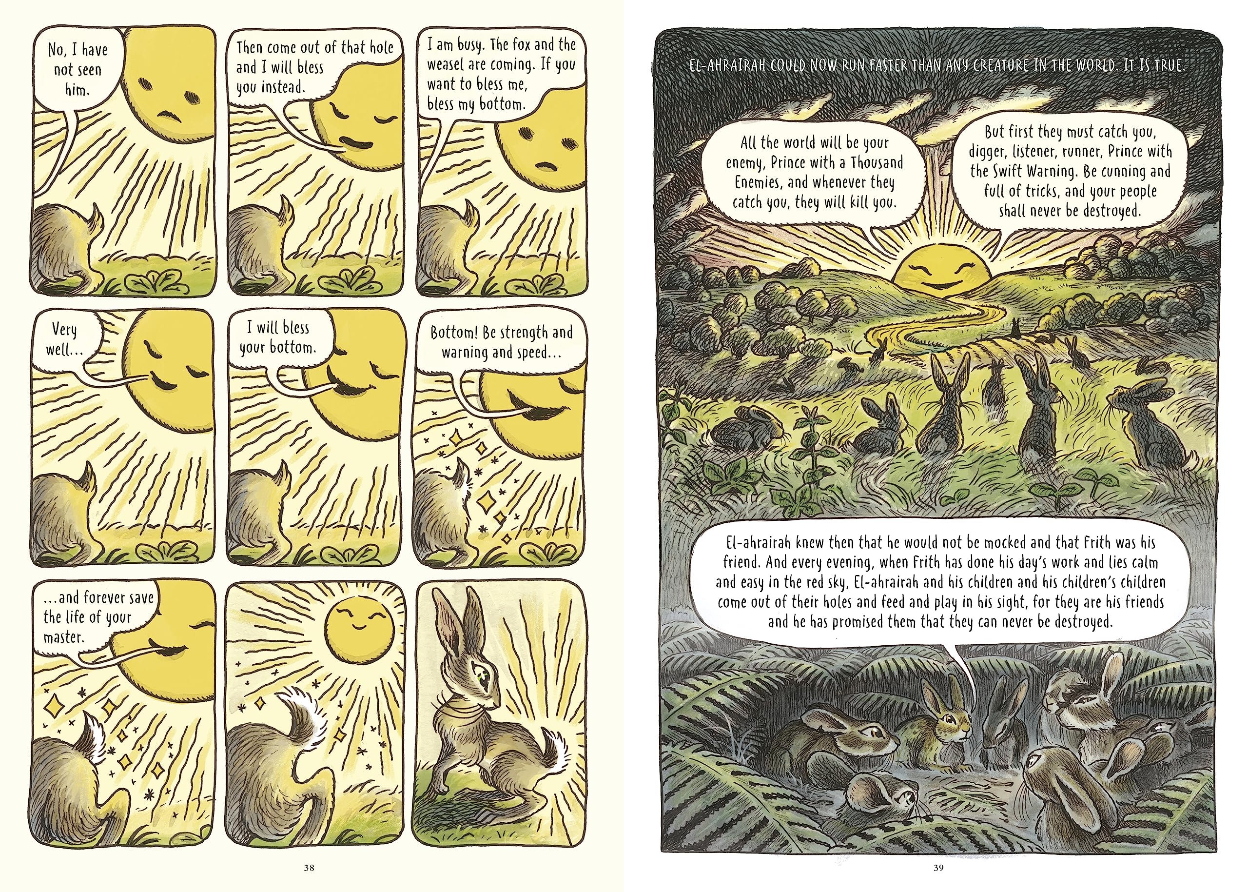 Watership Down: The Graphic Novel