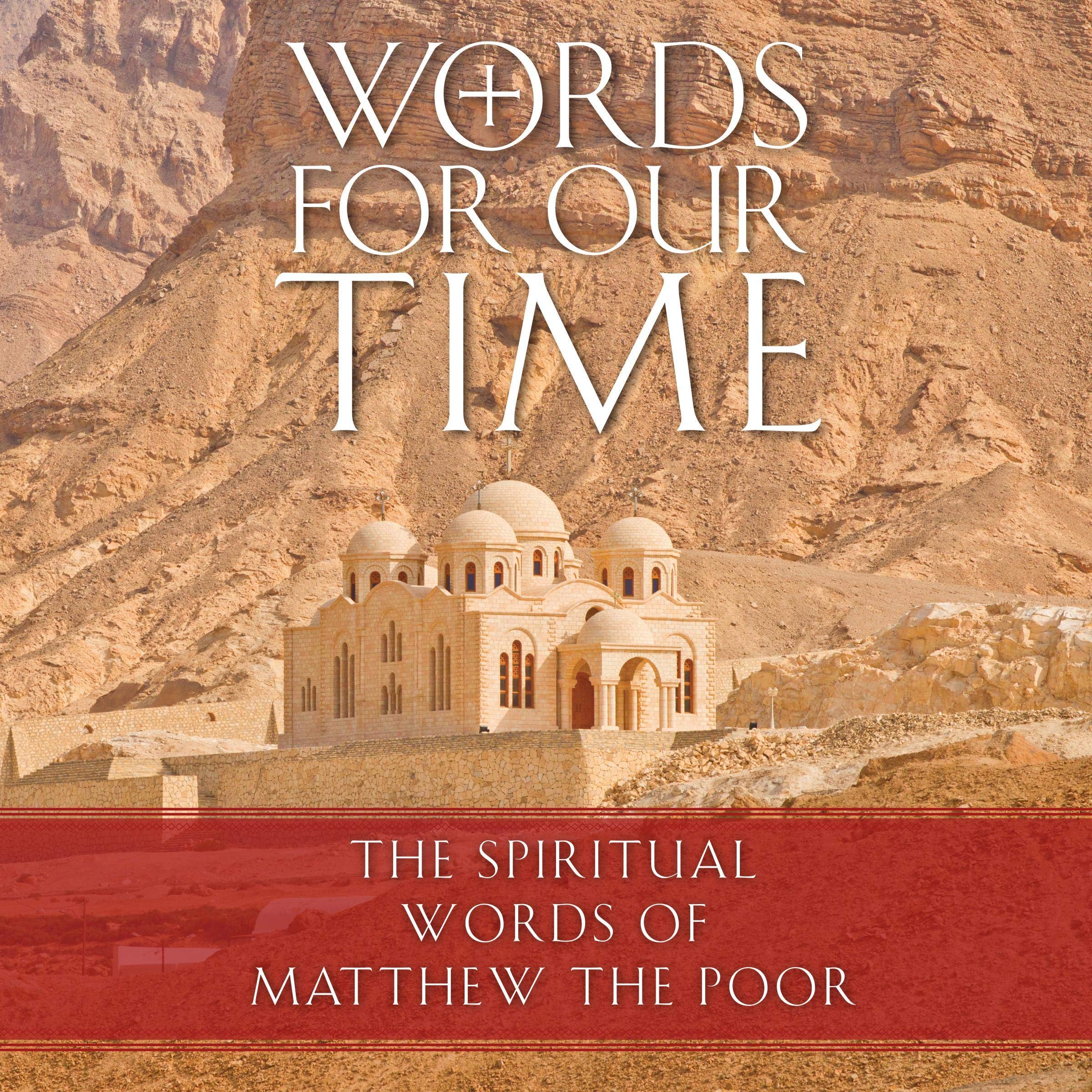 Cover art for Words for Our Time