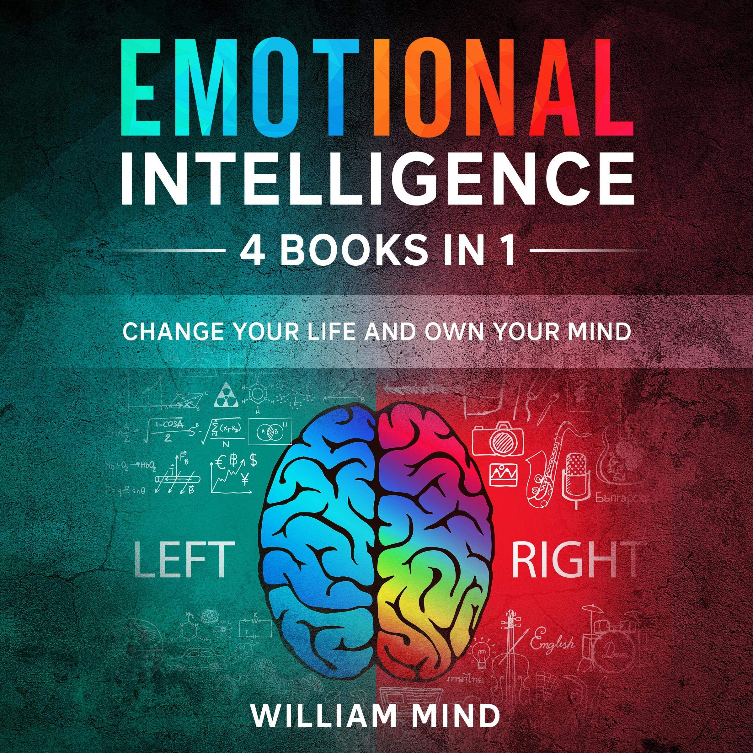 Cover art for Emotional Intelligence