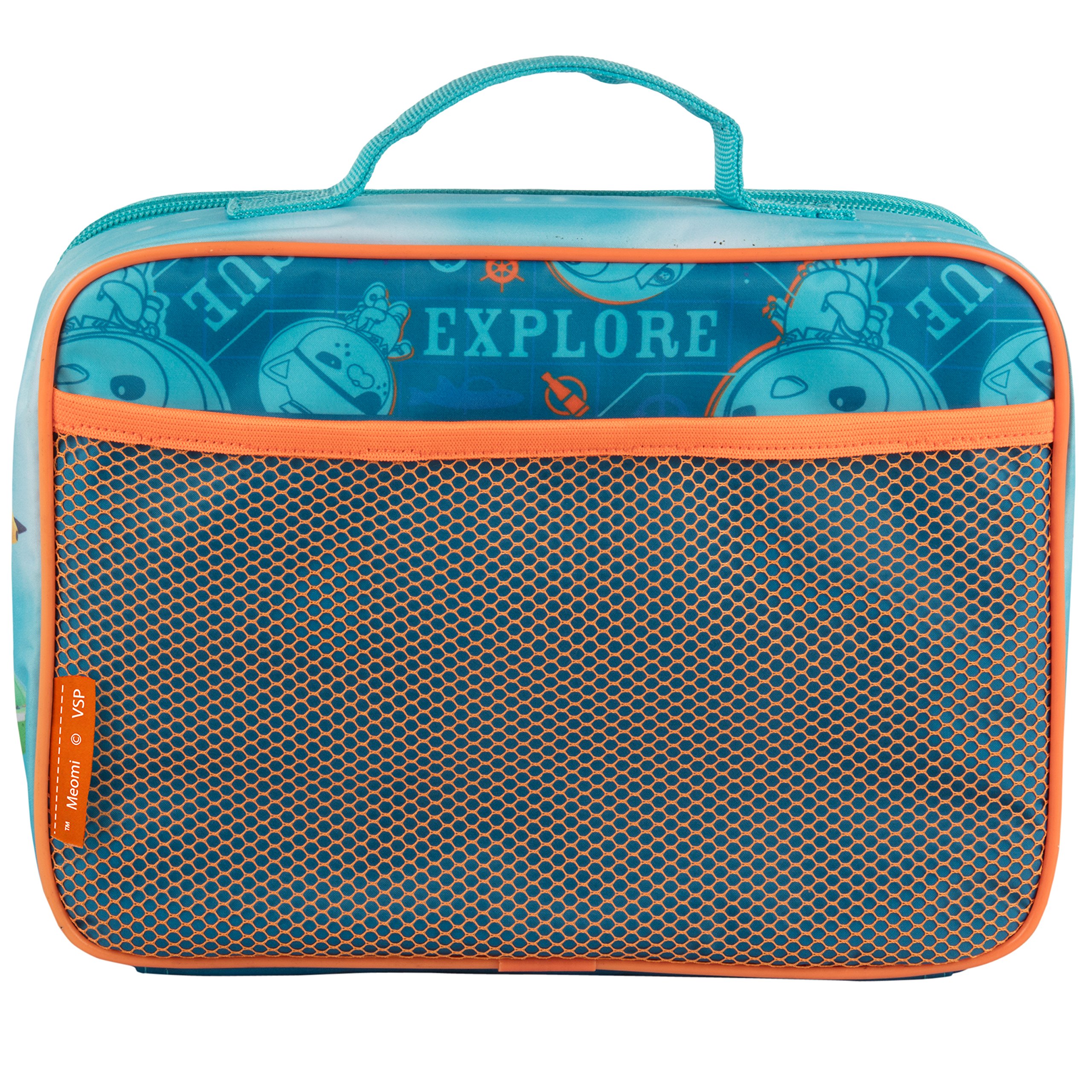 Octonauts Insulated Lunch Sleeve 