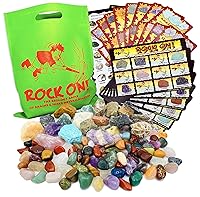 Algopix Similar Product 12 - ROCK ON Geology Game with Rock 