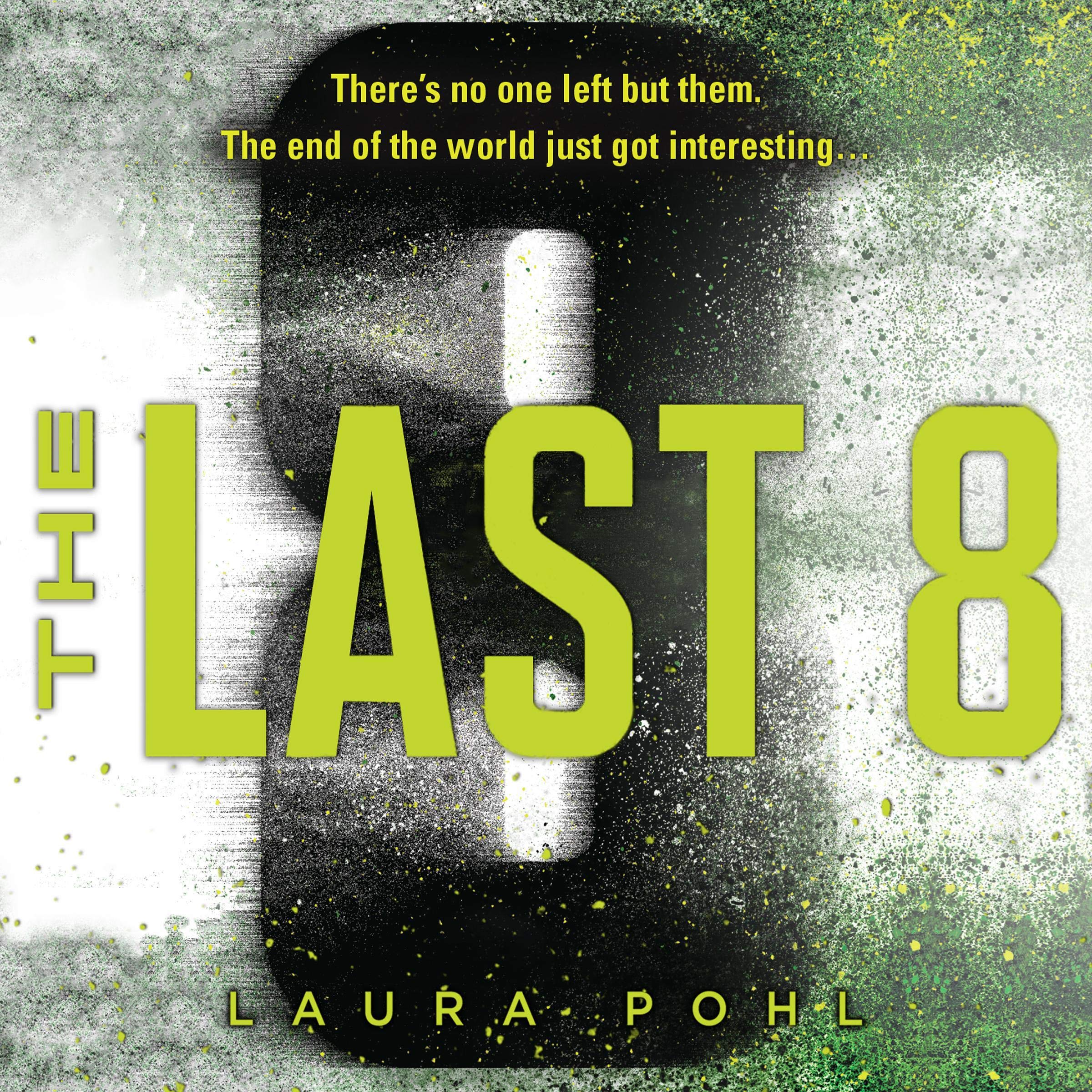Cover art for The Last 8