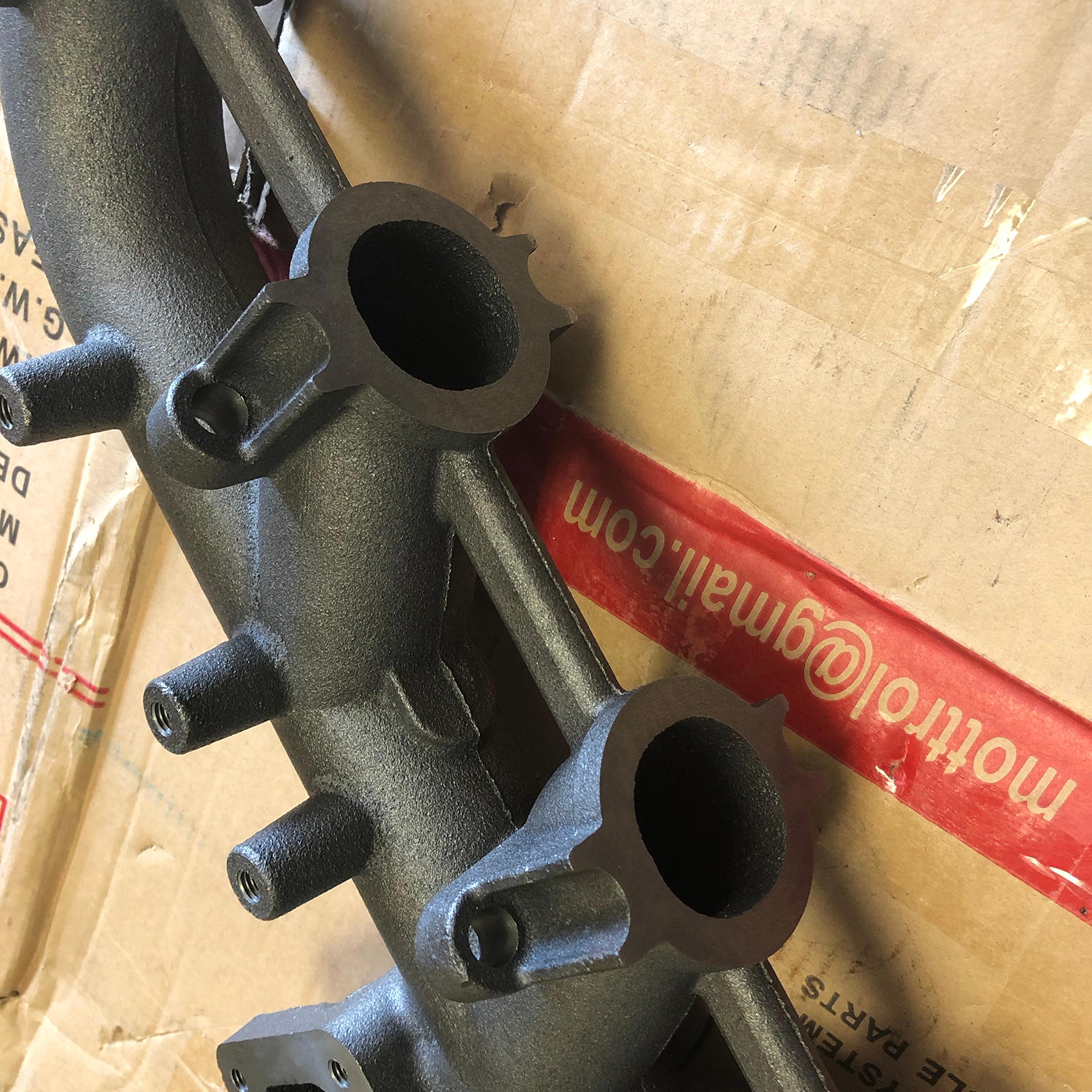 Amazon.com: 6743-11-5290 3931141 3931441 3917668 3921778 Exhaust 