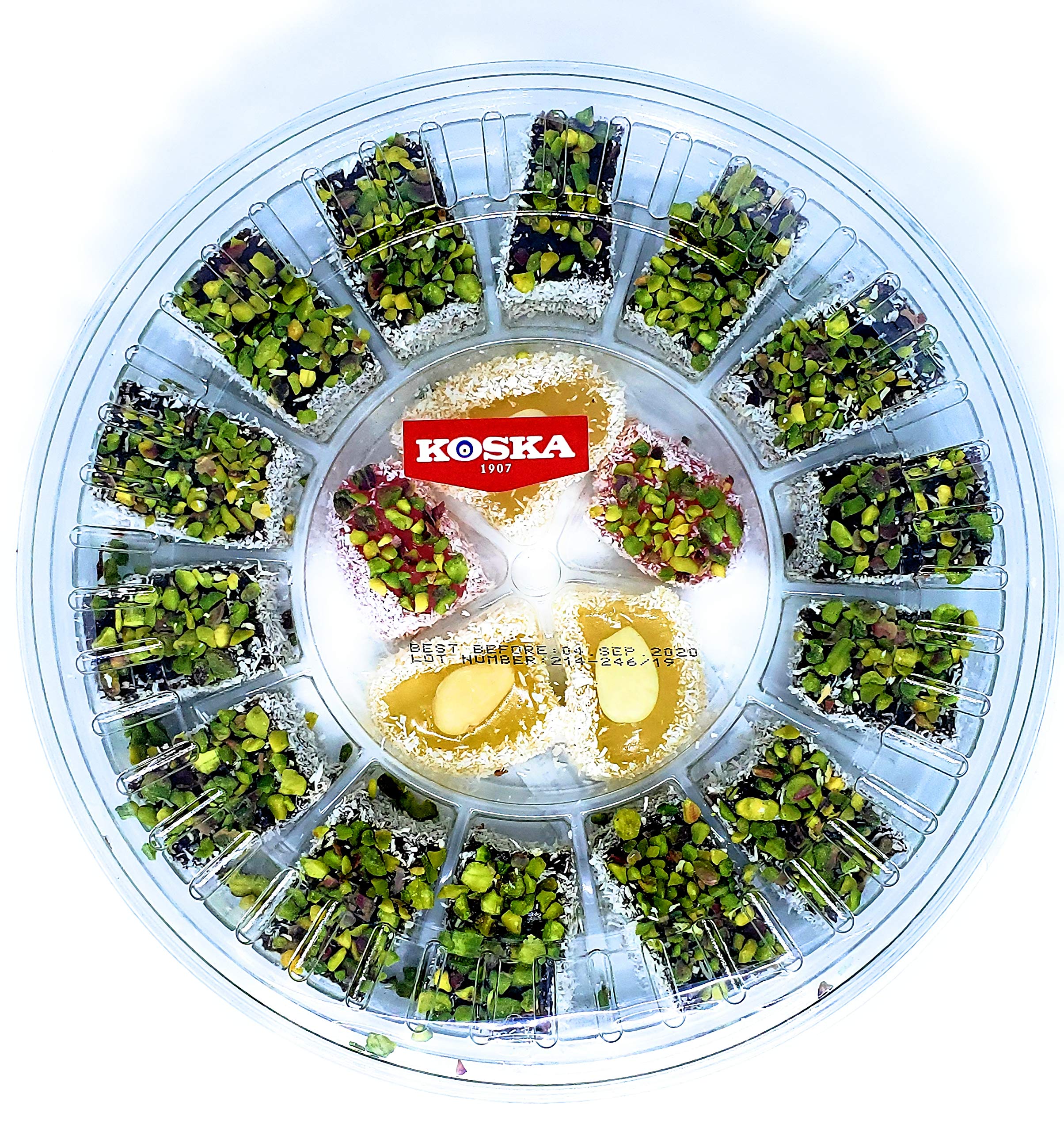 Koska 500 g Karışık Saray Lokum