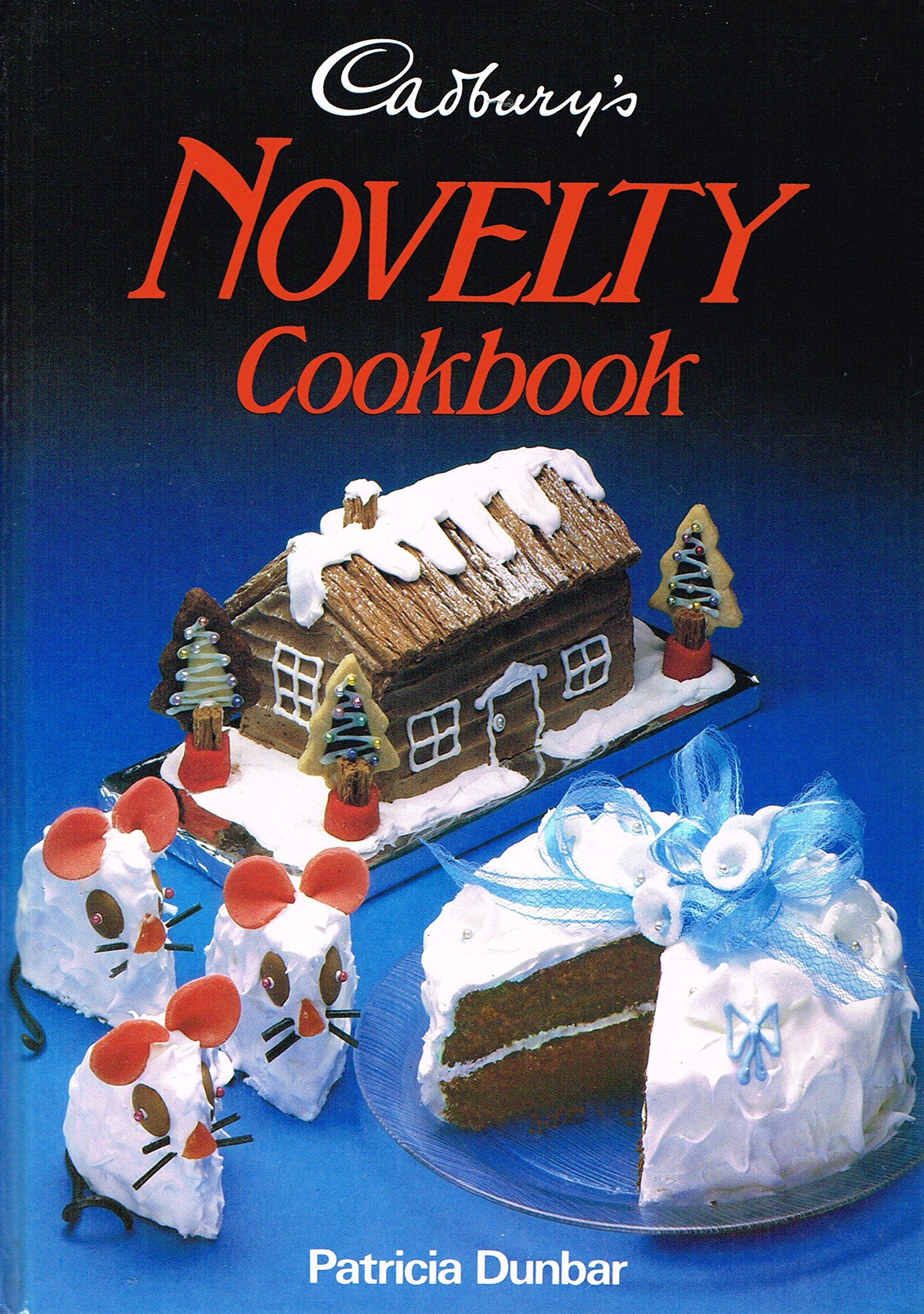 Cadbury's Novelty Cookbook