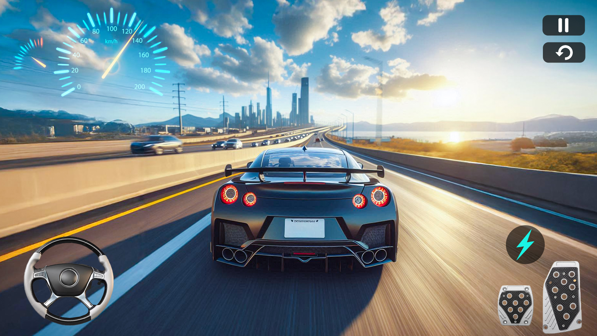 Grand Track Auto Drive & Drift Car Racing V Game: Ultimate Turbo ...