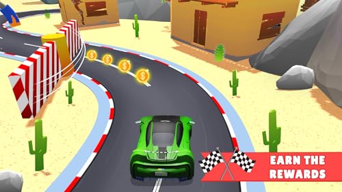 Crazy Highway Racer