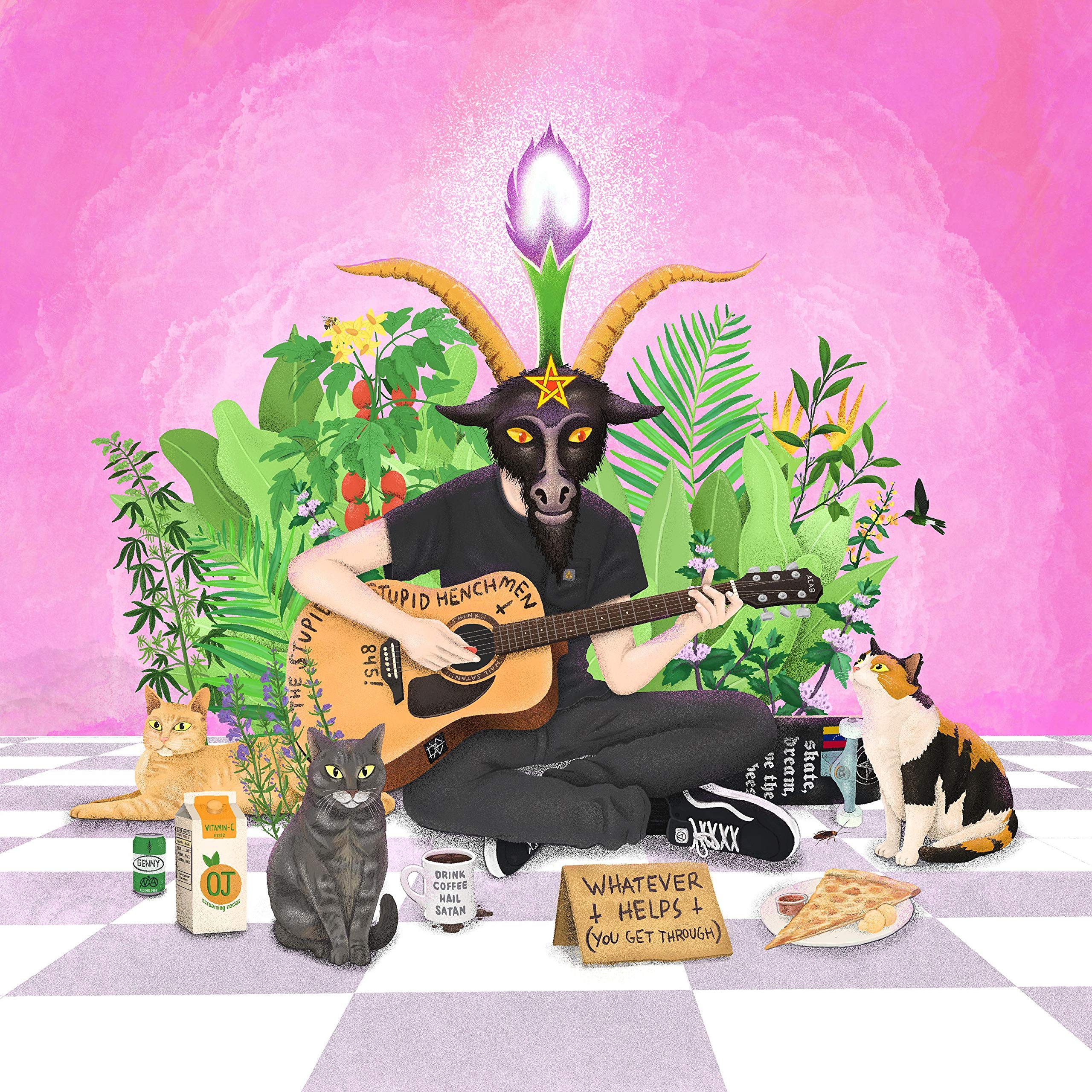 The Stupid Stupid Henchmen