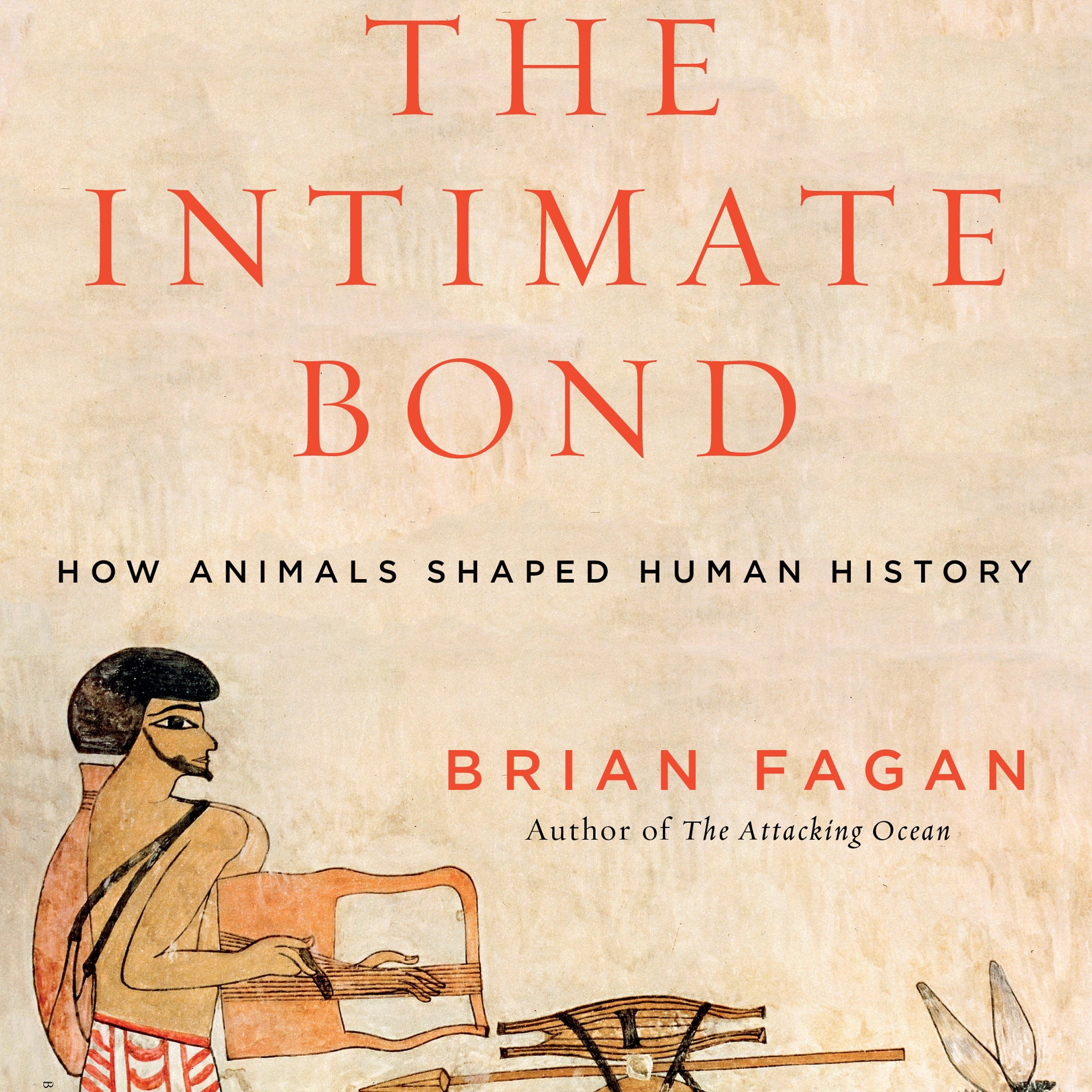 Cover art for The Intimate Bond