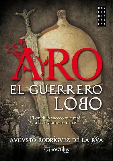 Aro, el guerrero lobo