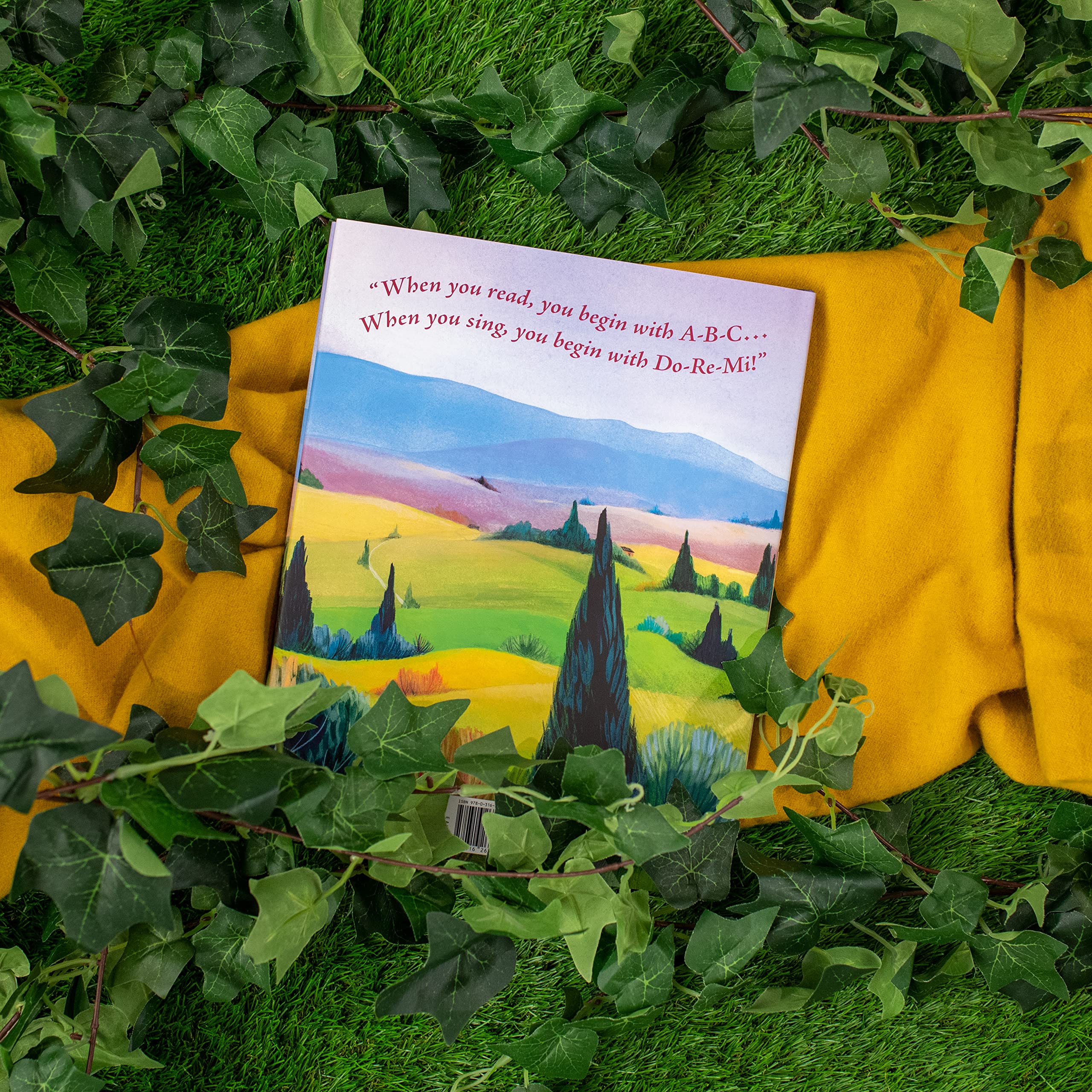 The First Notes: The Story of Do, Re, Mi - Image 8