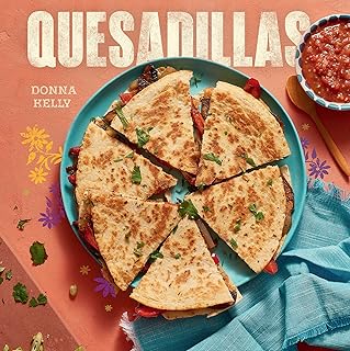Quesadillas, new edition