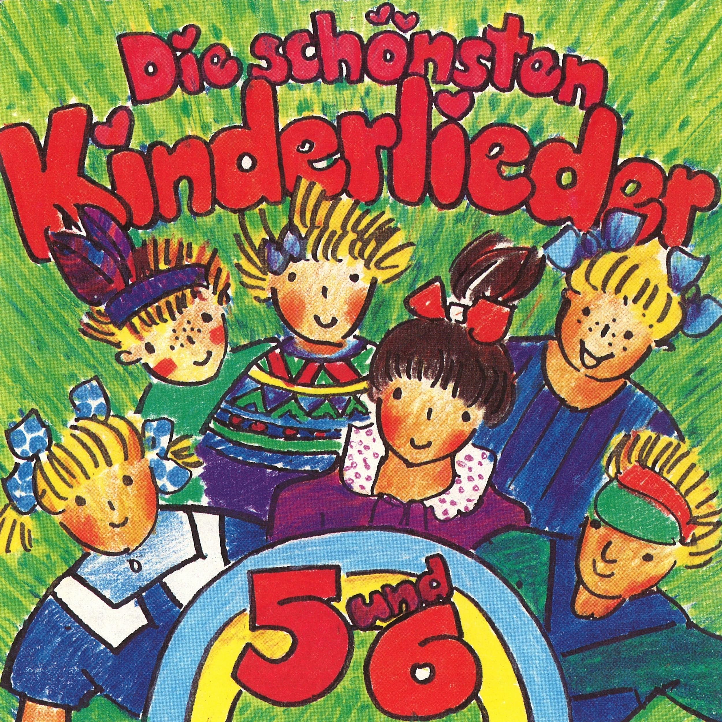 Kinderchor der Gemeinde Koinonia