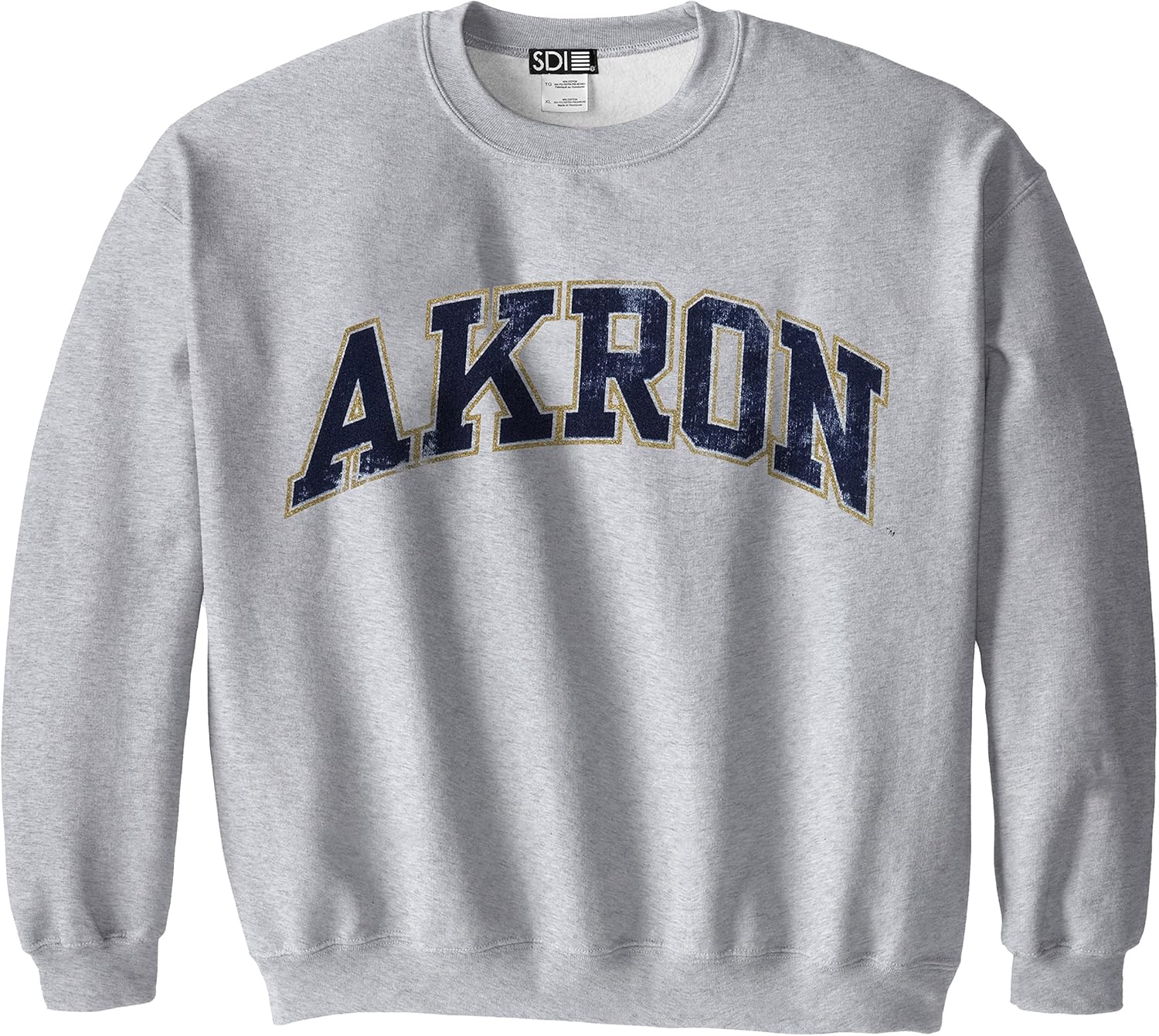 SDI NCAA mens 50/50 Blended 8 Oz. Crewneck Sweatshirt