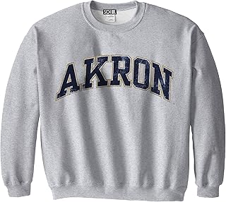 SDI NCAA mens 50/50 Blended 8 Oz. Crewneck Sweatshirt