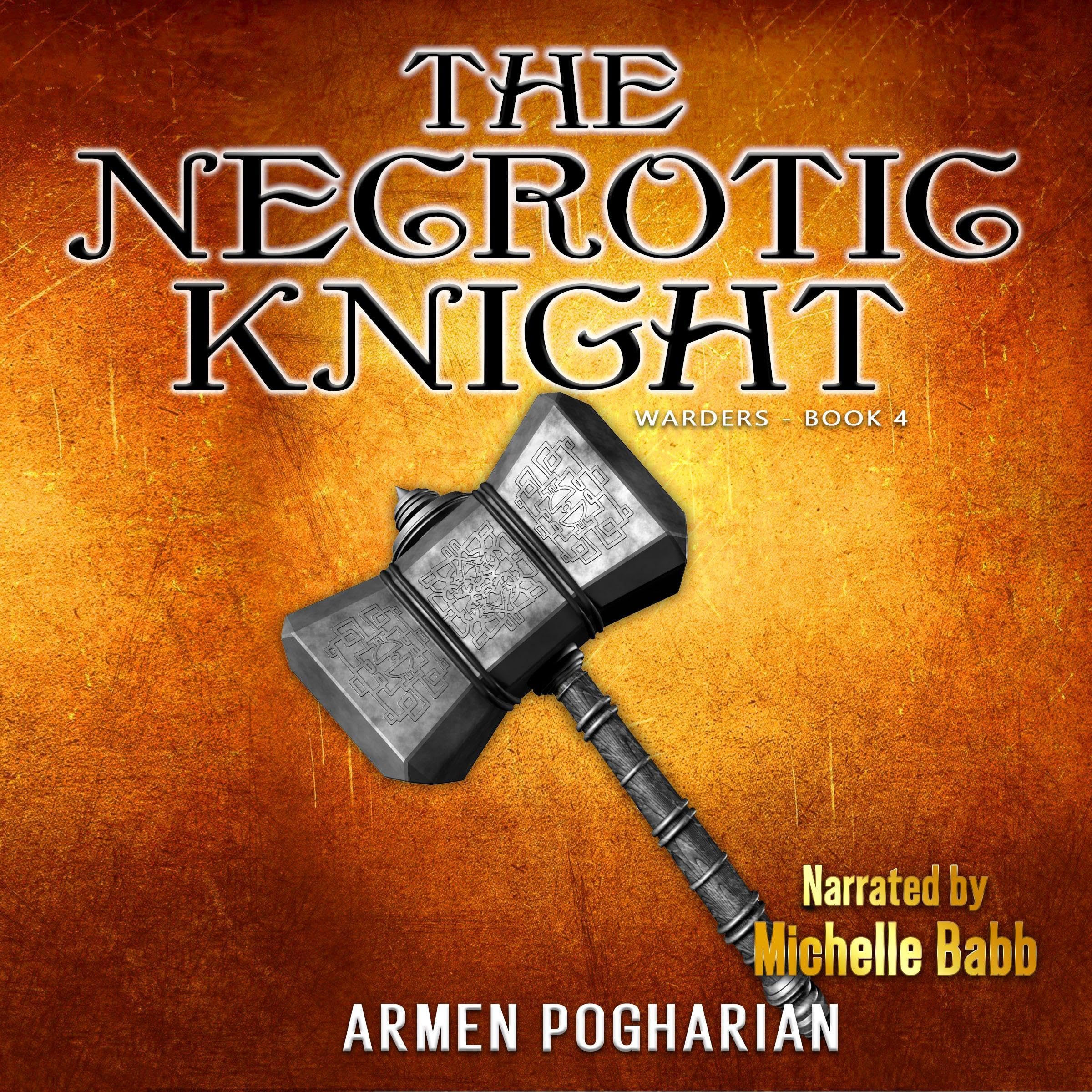 Cover art for The Necrotic Knight