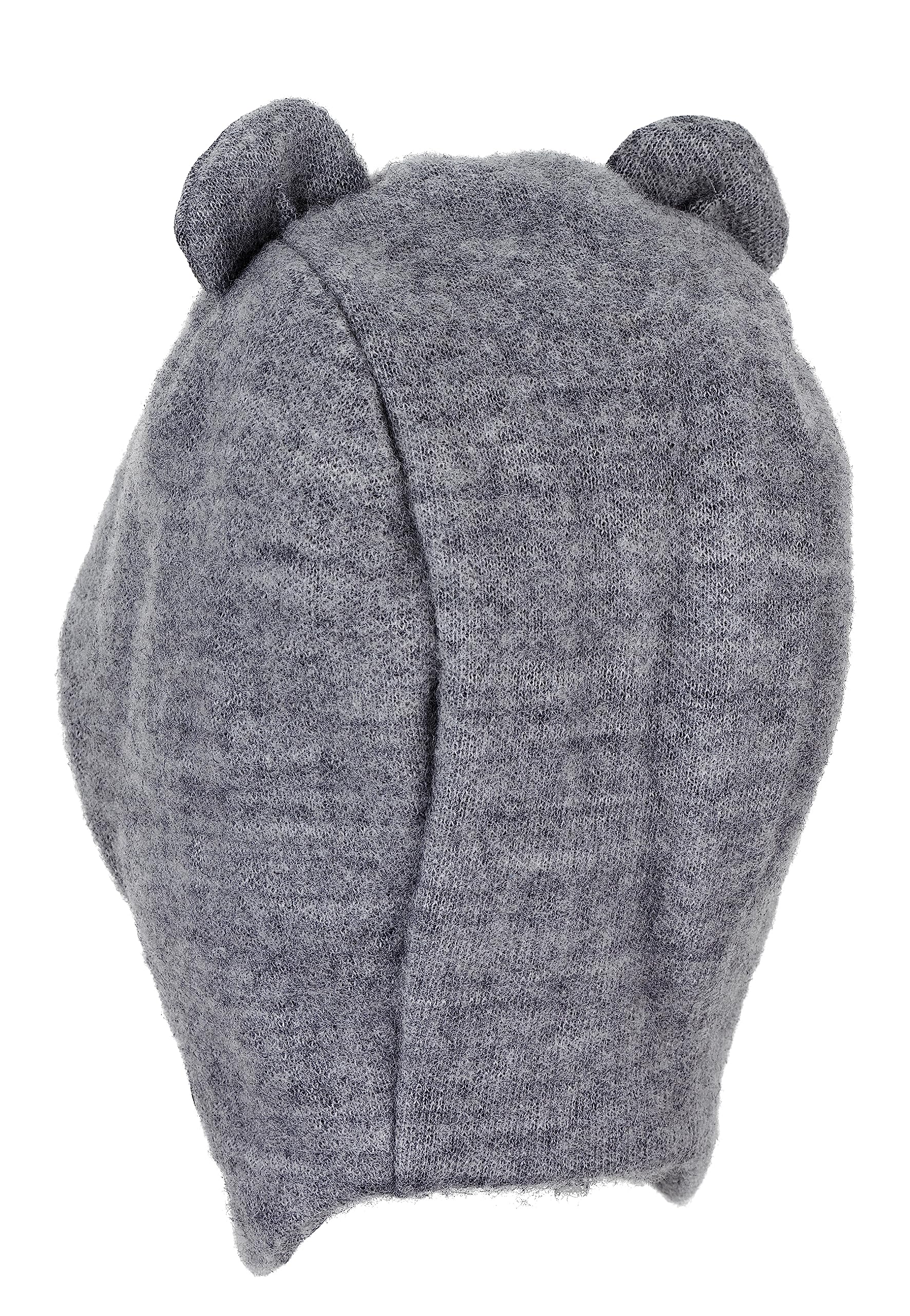 Sterntaler Unisex Baby Schalmütze aus Wolle (Merino) Mütze (1er Pack)