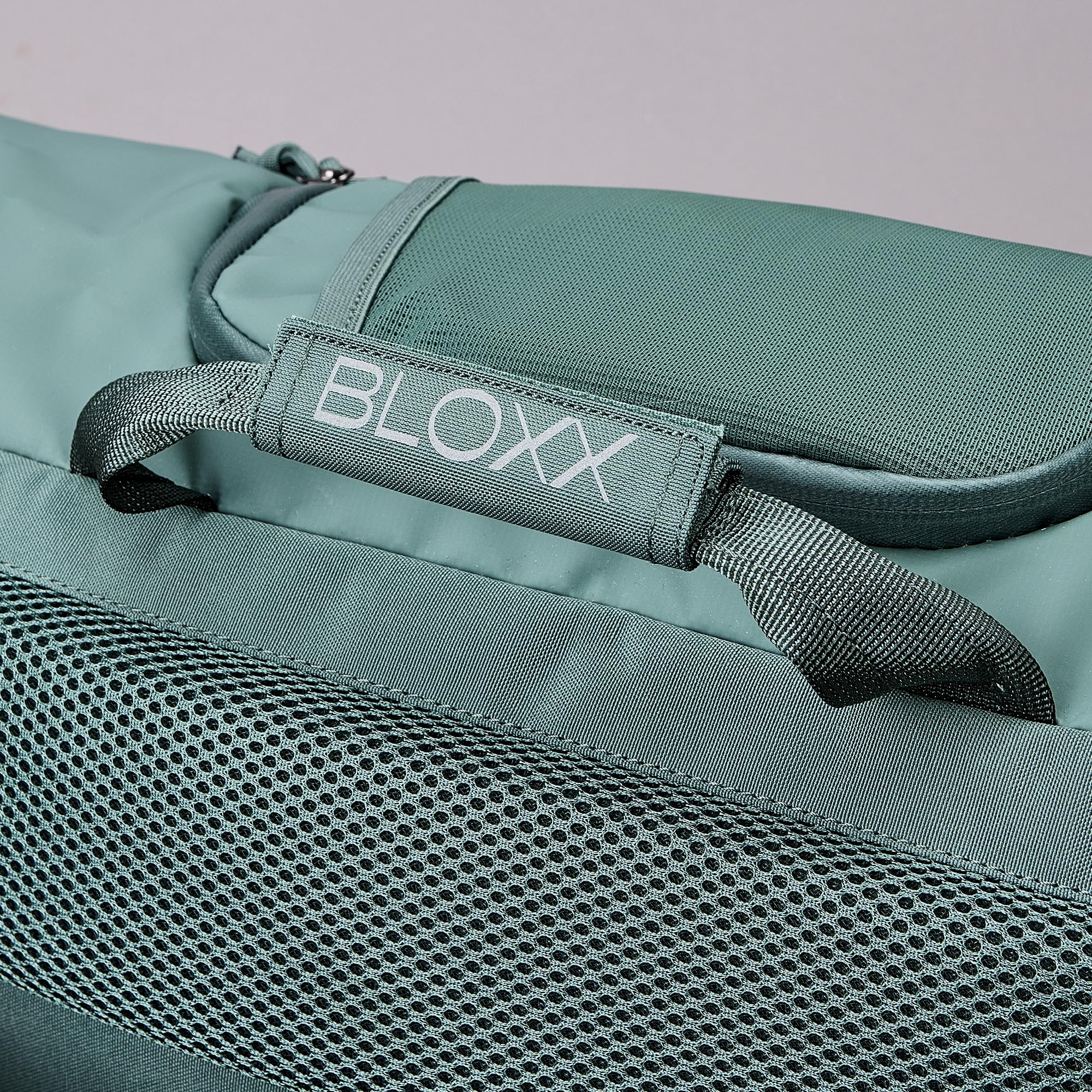 BLOXX Rucksack Reise Fitness Athlete Gym Outdoor Triathlon Wasserdicht Passt Unisex Tagestasche Mehrere Staufächer Leichte Arbeit Business Tasche Camping Radfahren Stilvoller taktischer Rucksack