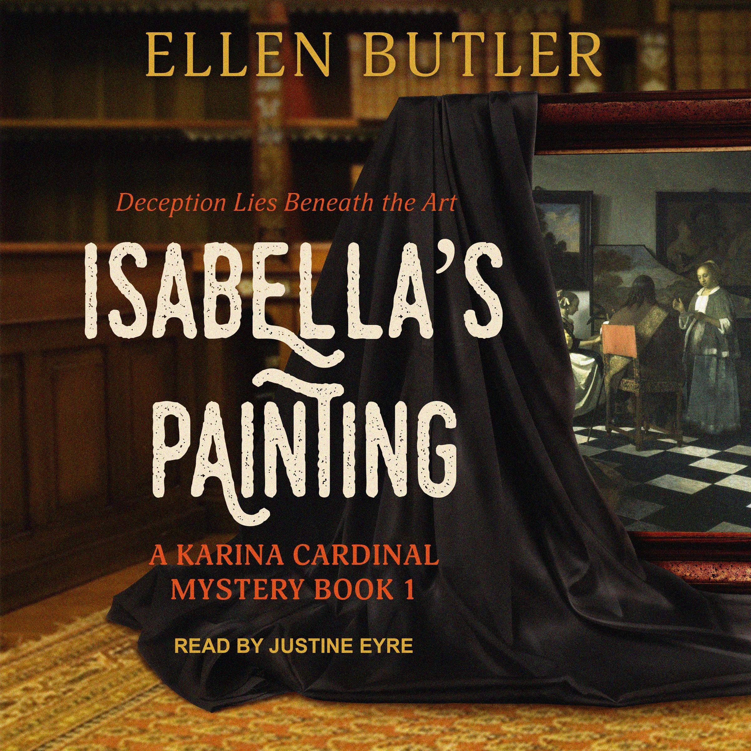 Cover art for Isabella's Painting