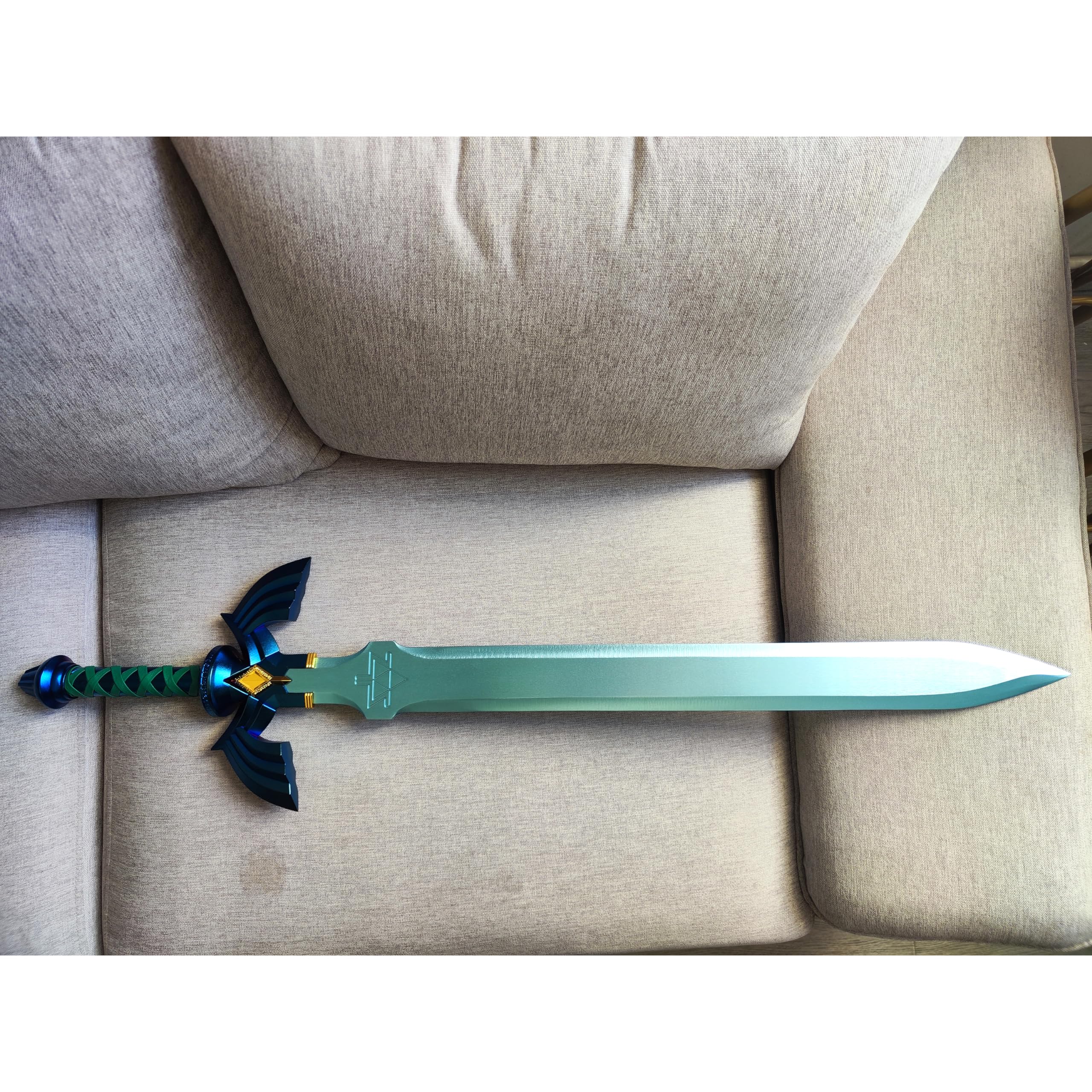 PVC+ゼルダ王族の剣 古兵器 武具刀装具 Cosplay ロール