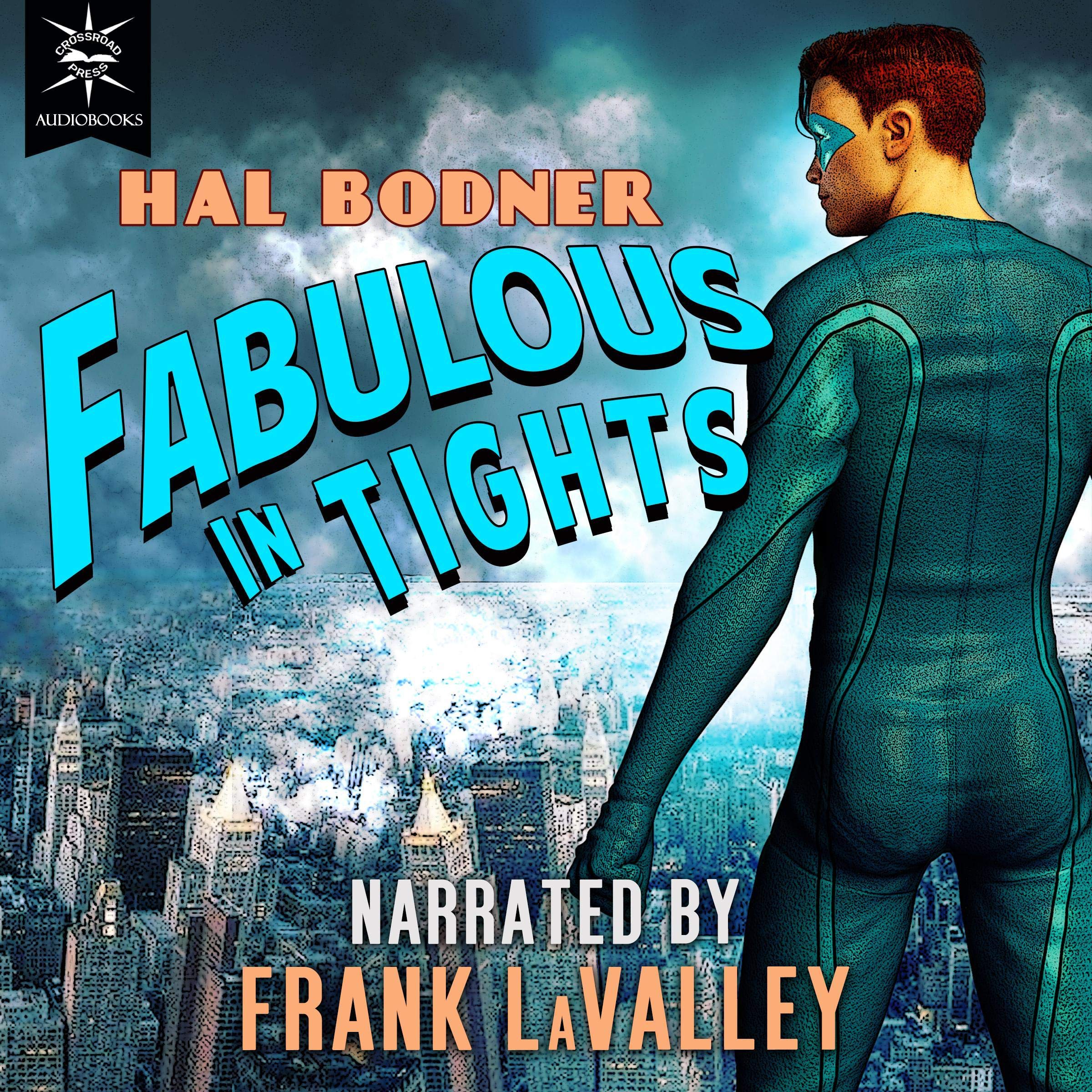 Cover art for Fabulous in Tights