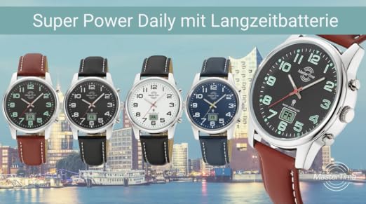 Funk Basic Series Herrenuhr TGA-10298-13L günstig online kaufen |  Shop