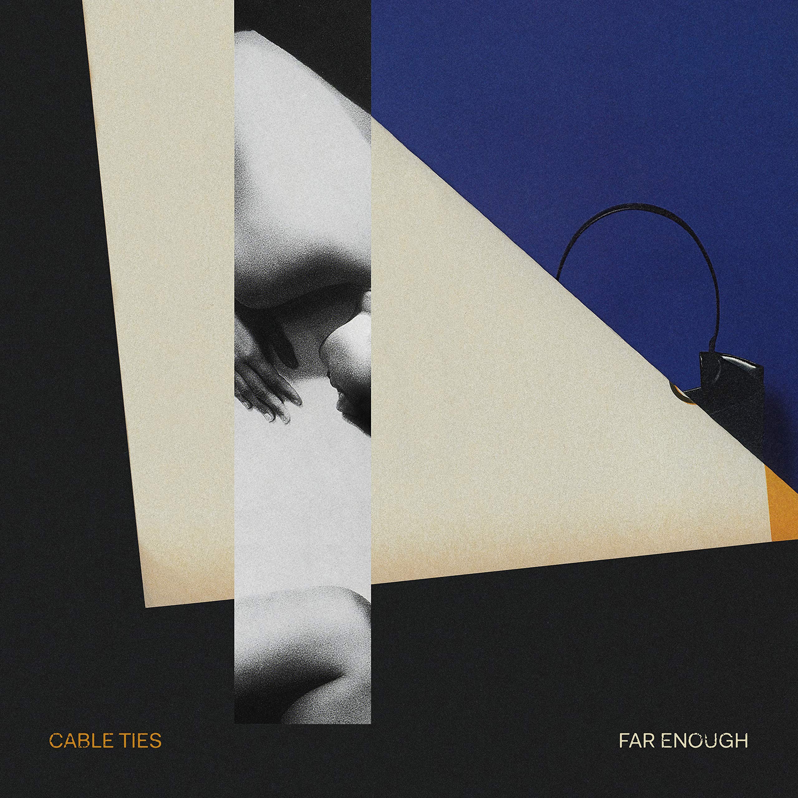 Cable Ties Far Enough CD MRG723CD NEW