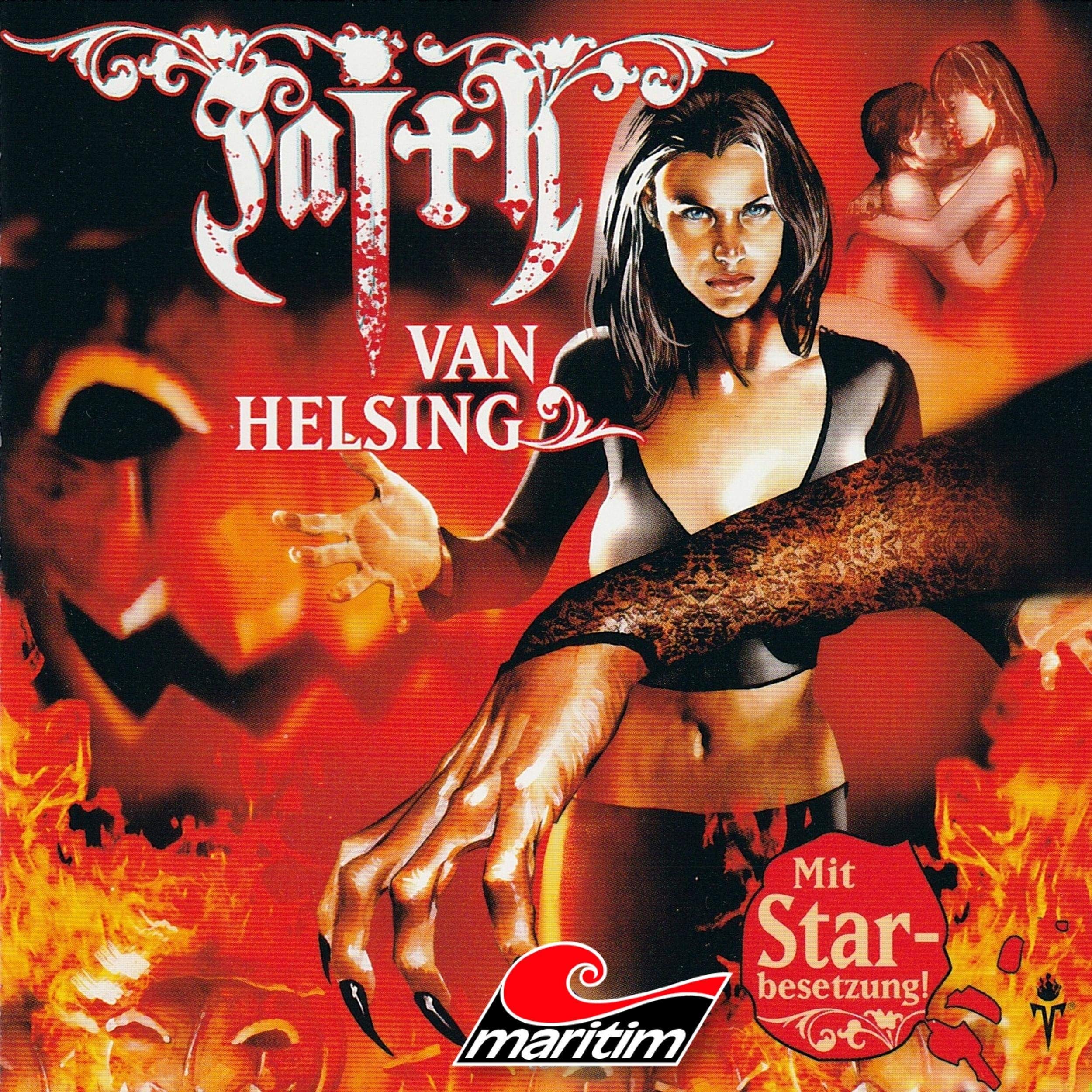 Cover art for Bloody Halloween