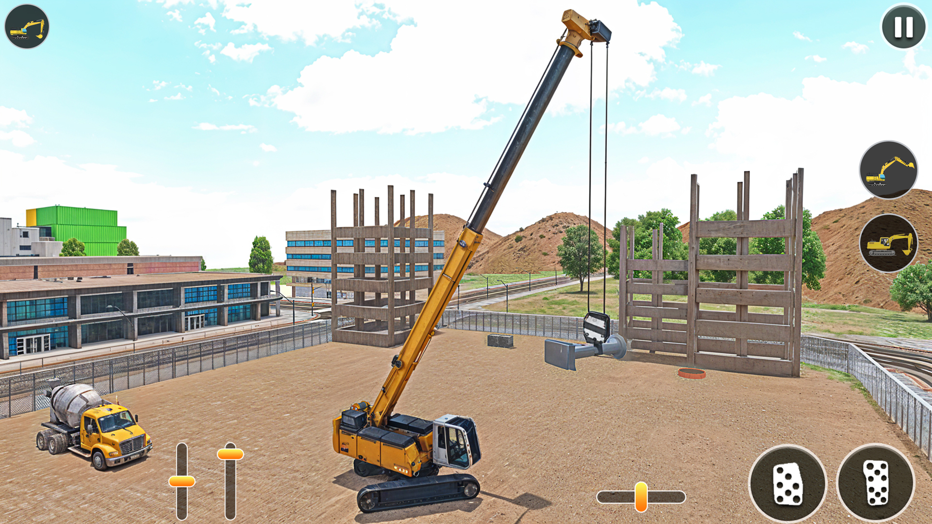 Heavy Construction Truck – City Builder Simulator - App on Amazon Appstore