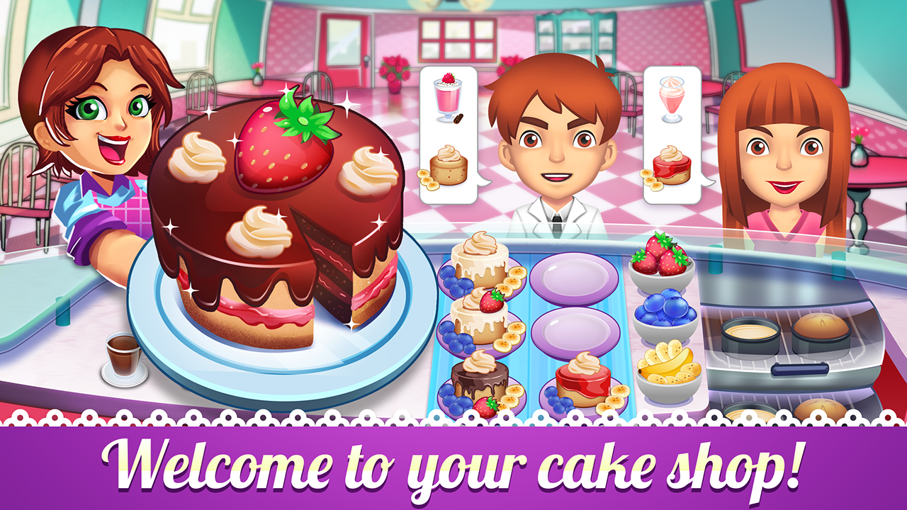 My Cake Shop - App on Amazon Appstore