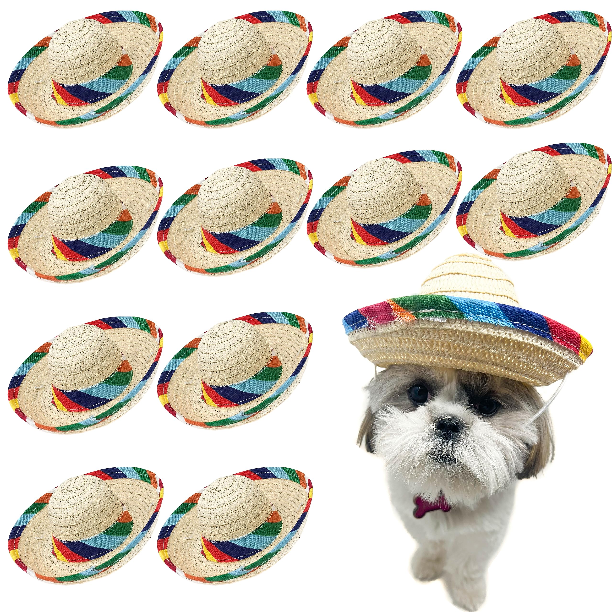 Podzly Sombrero Hats Mexican Hat for Men & Women