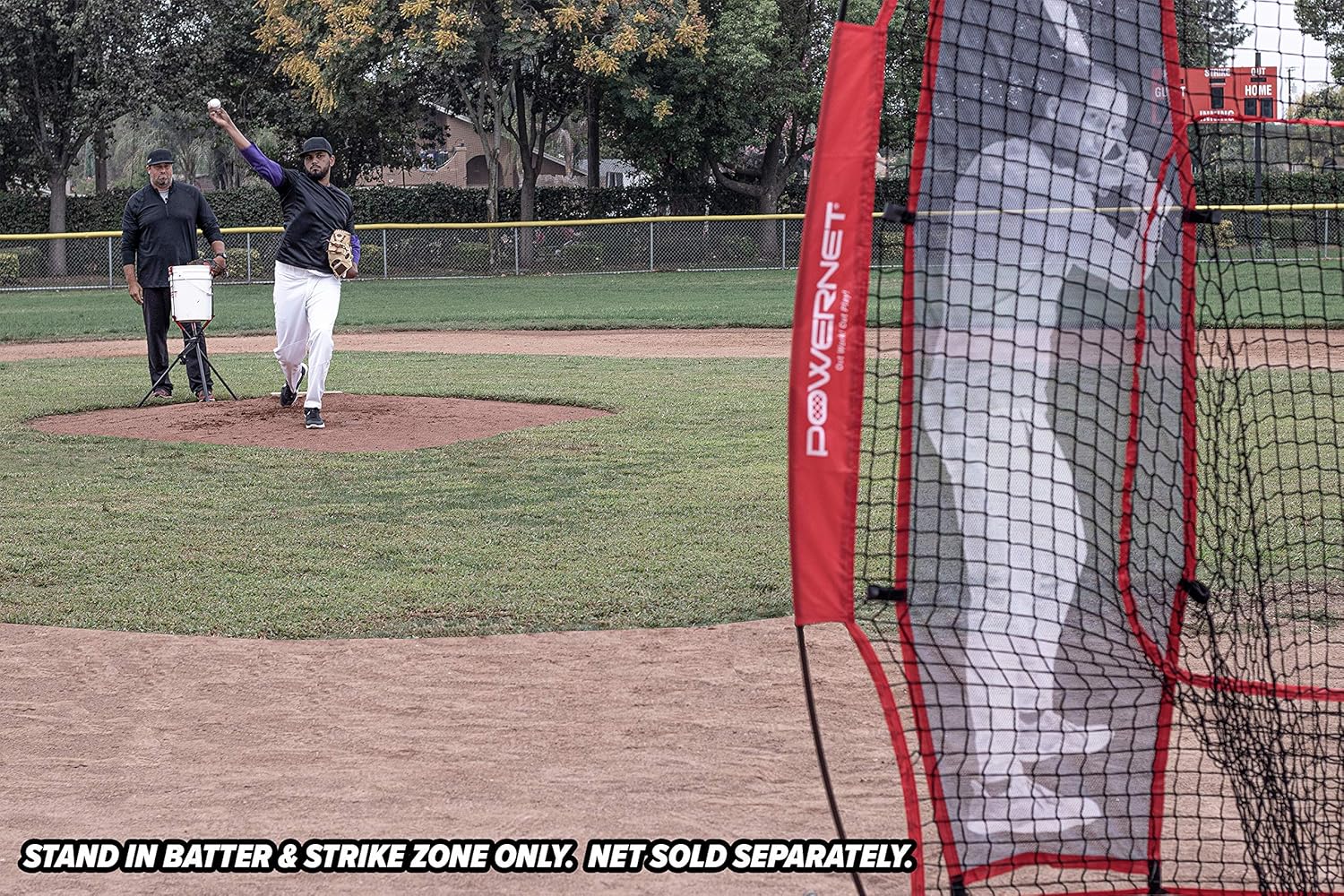 Andrelton Simmons Standin Batter Improve Pitching Accuracy