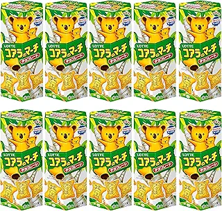 ロッテ コアラのマーチ(チョコ) 48g×10個
