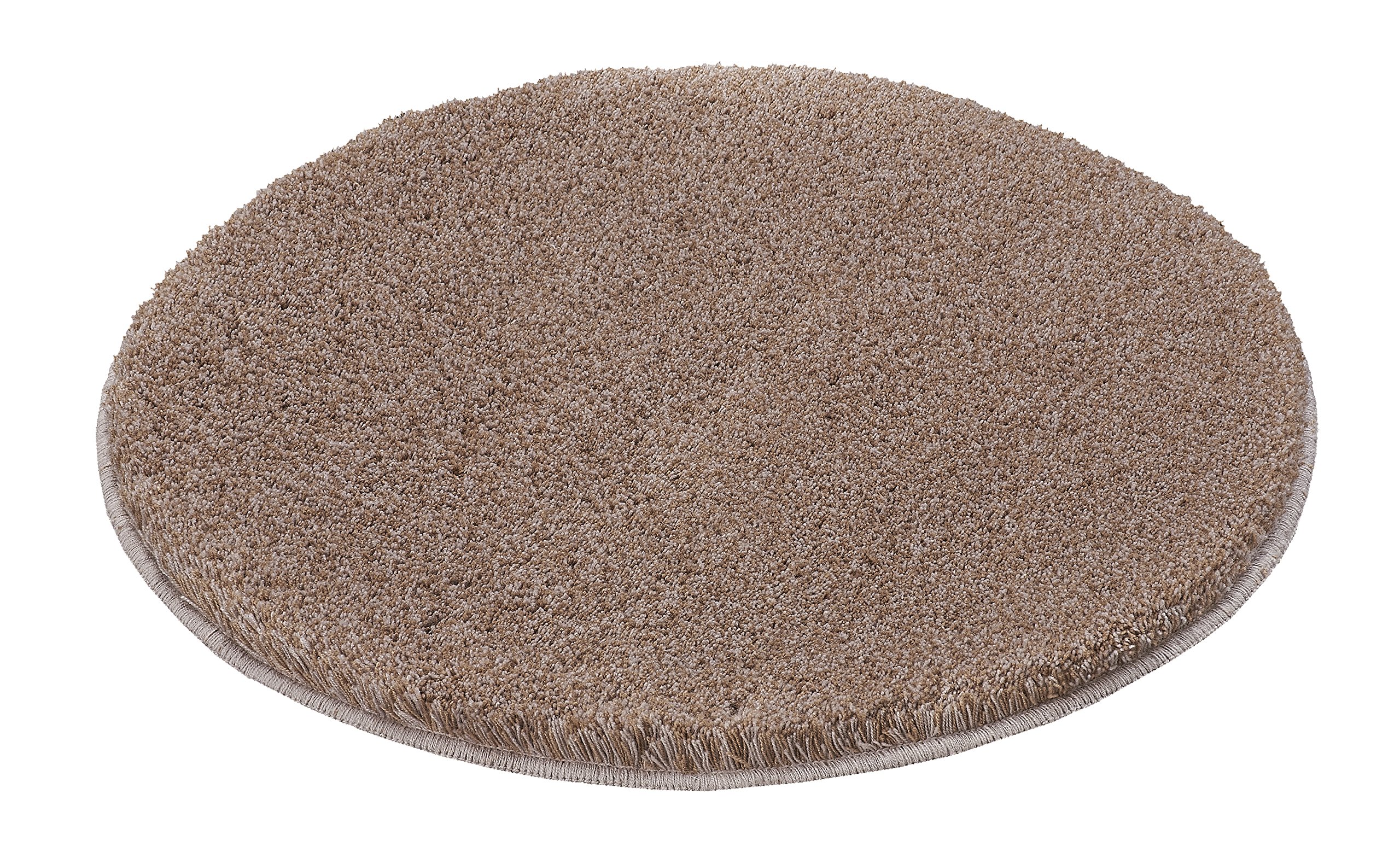 Kleine Wolke Relax Bath rug, Anthracite, 70 x 120 cm — view 127