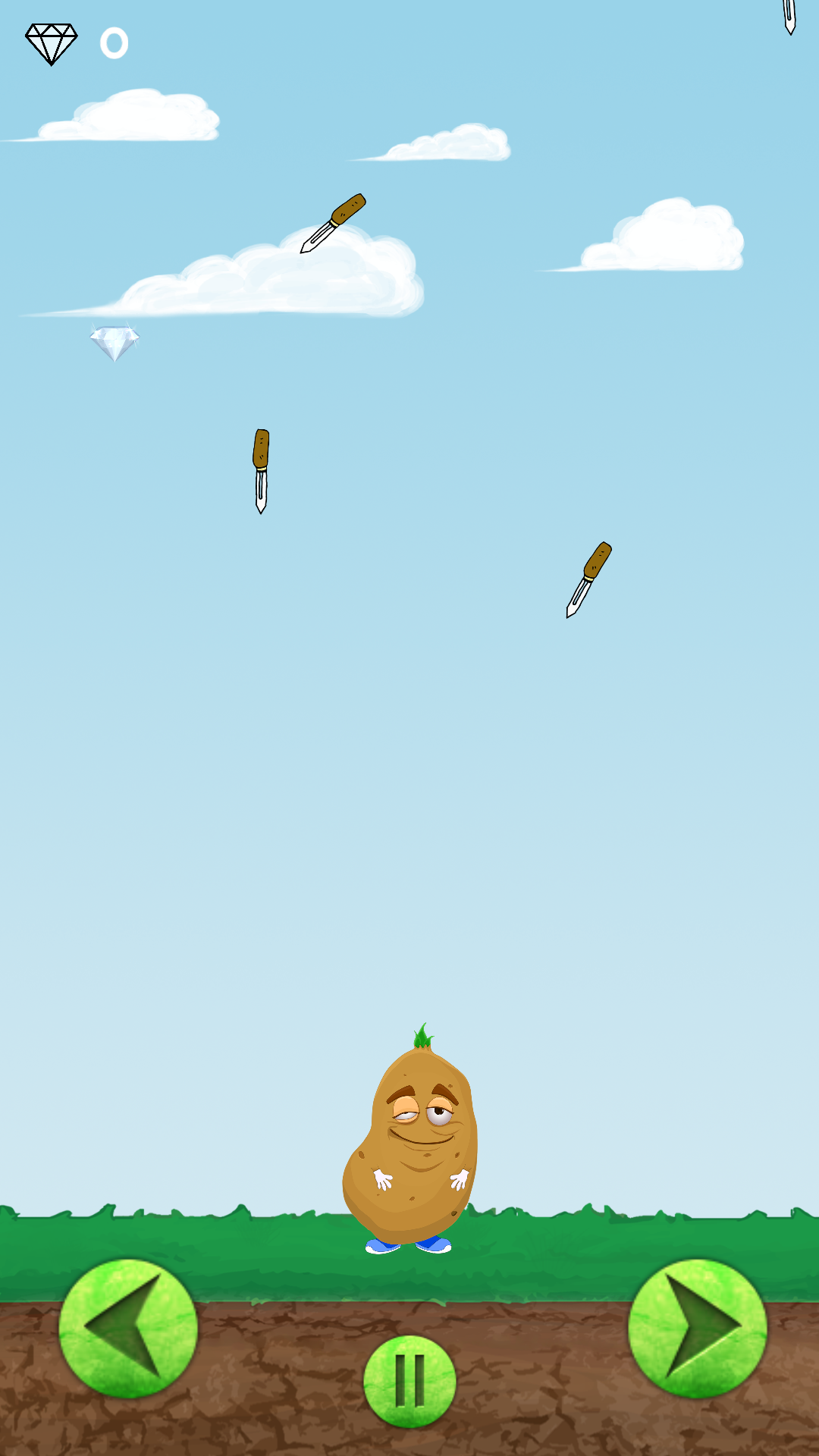 Crazy Potato - Aplicativo na Amazon Appstore