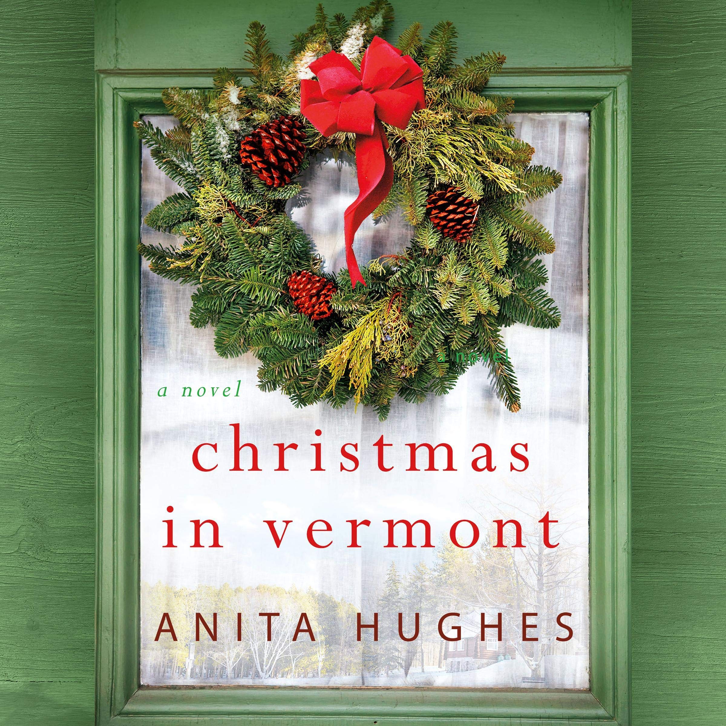 Cover art for Christmas in Vermont