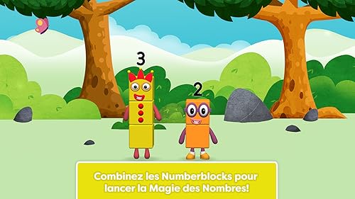 Numberblocks - Hide and Seek