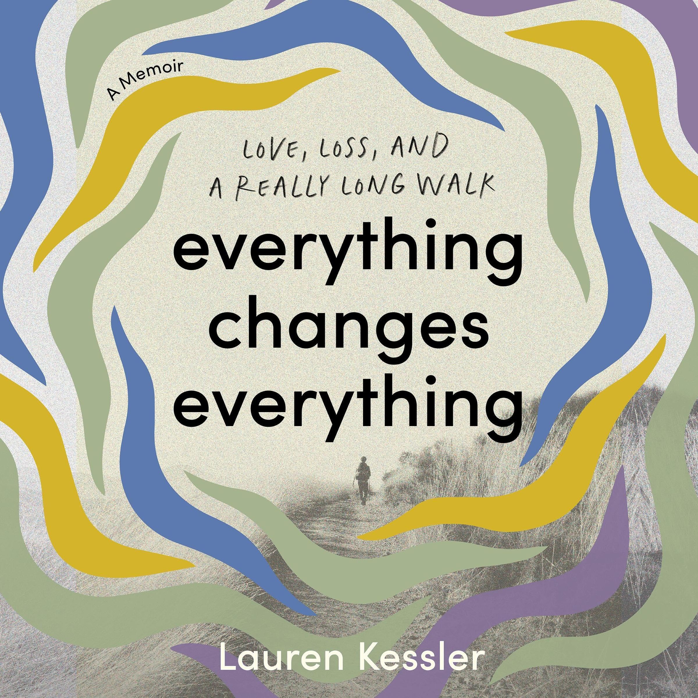 Cover art for Everything Changes Everything