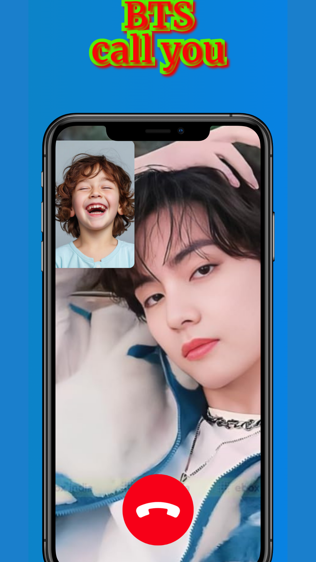 BTS Fake Call & Prank Chat - App on Amazon Appstore