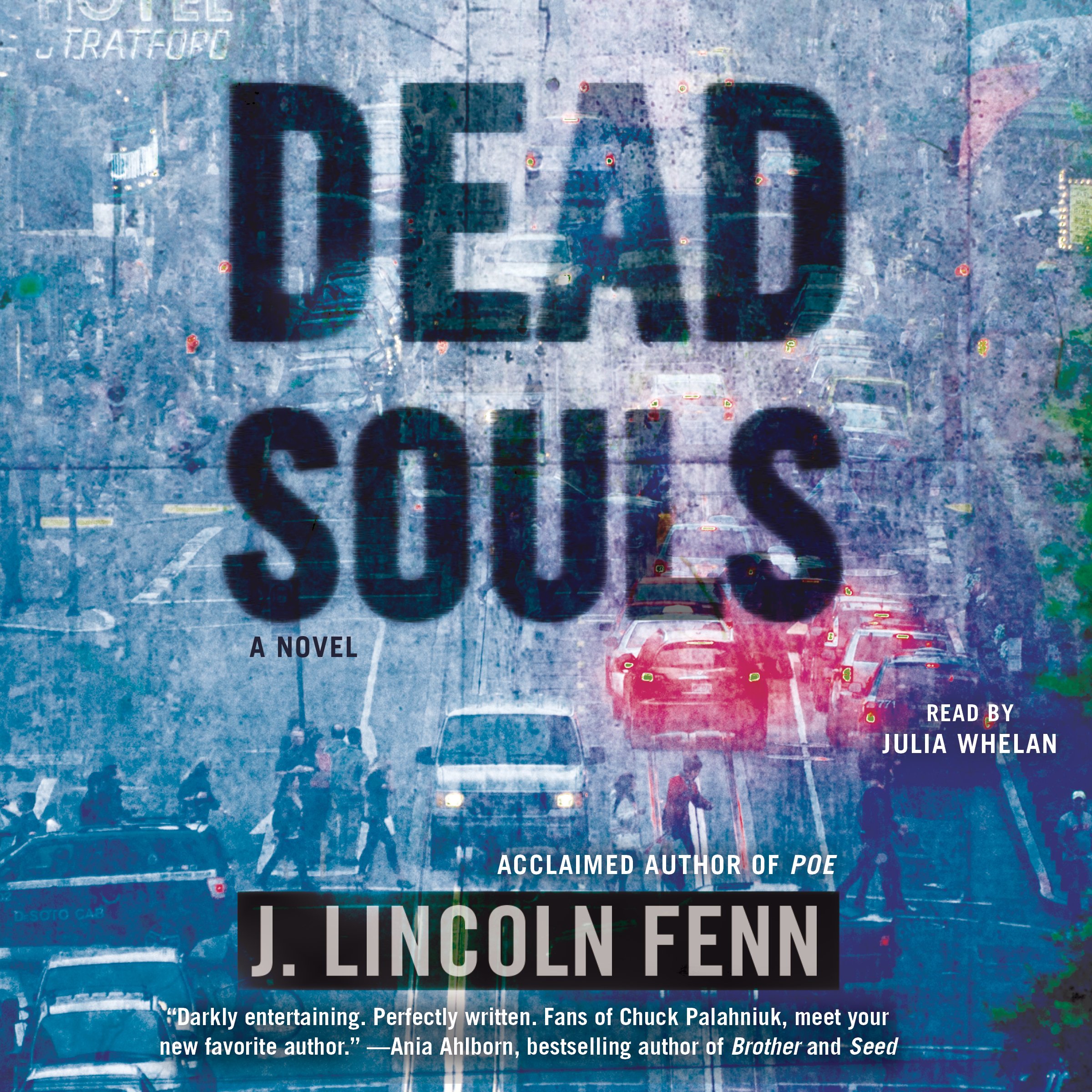 Cover art for Dead Souls
