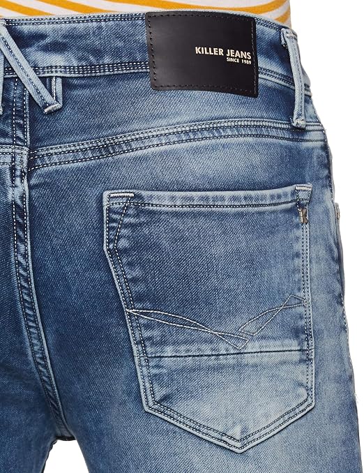 Buy KILLER Men's Skinny Jeans at Amazon.in