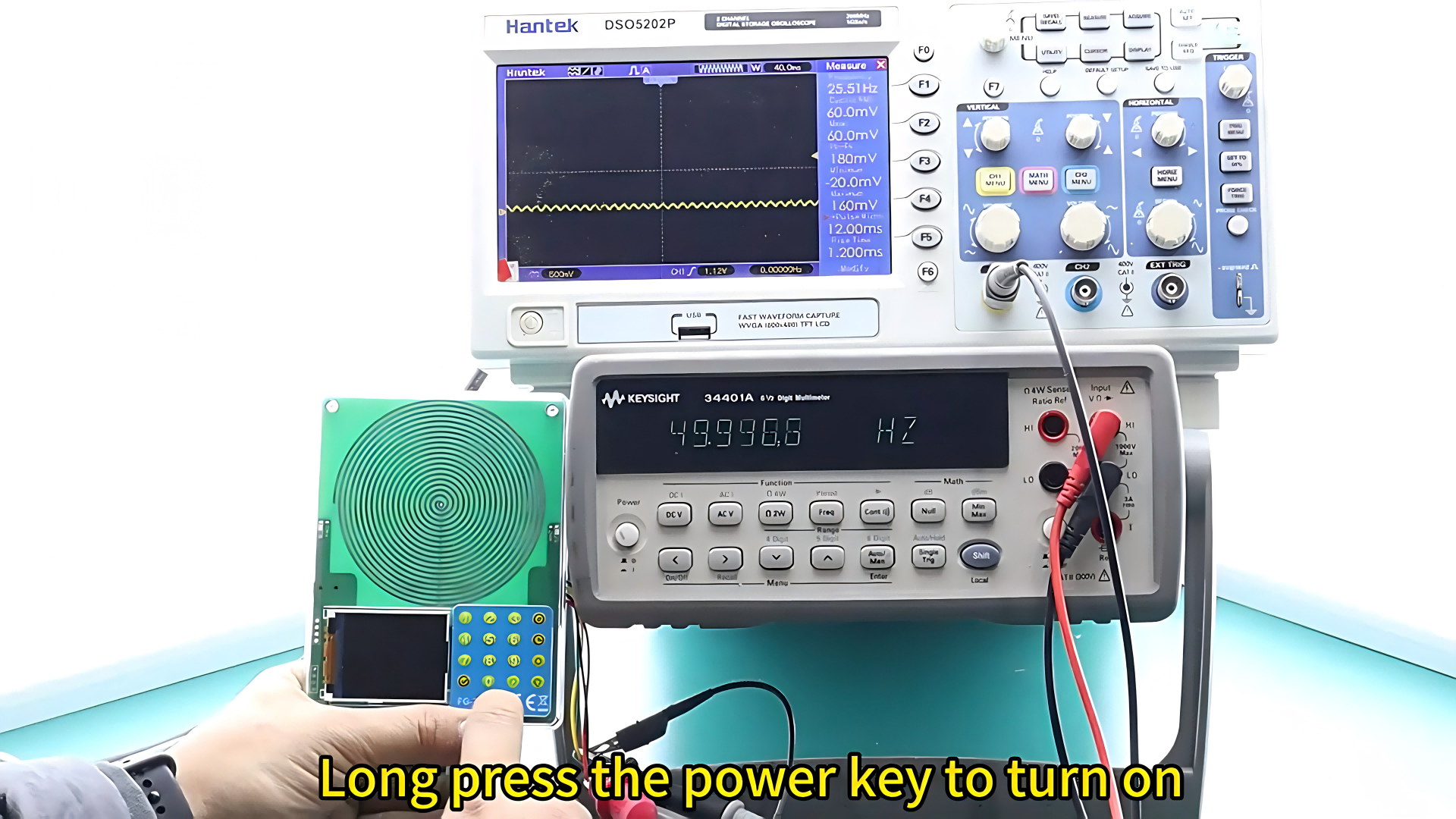 Amazon.com: Schumann Resonance Generator 7.83Hz, Adjustable